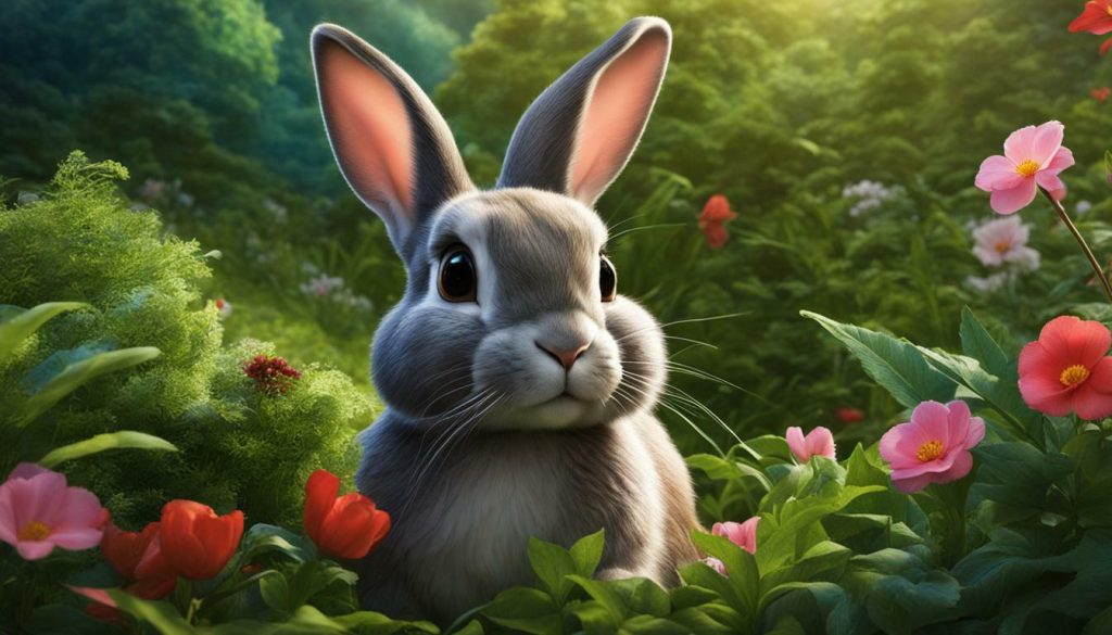 Famous rabbits - Thumper