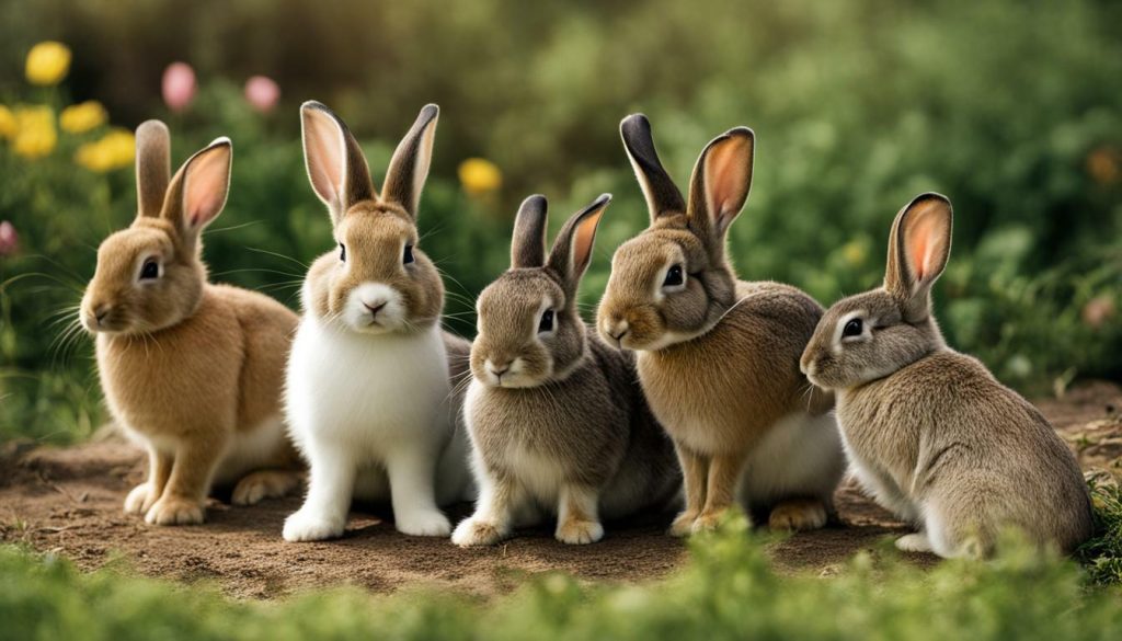 rabbit hierarchy